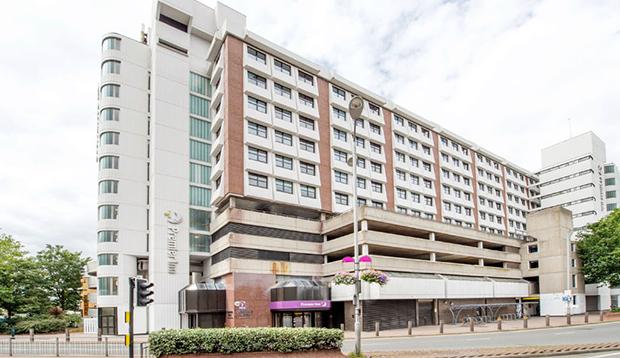 Hotel Premier Inn London Kingston Upon Thames 3*