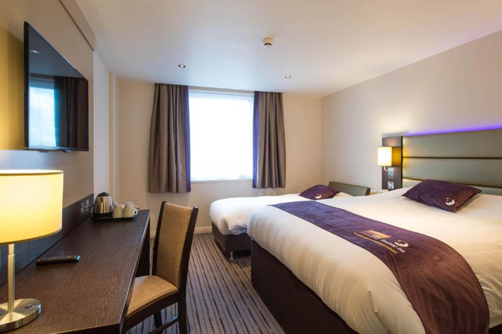 Hotel Premier Inn London Kingston Upon Thames Kingston upon Thames (Greater London)